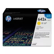Toner HP 642A (CB402A), yellow (žltý)