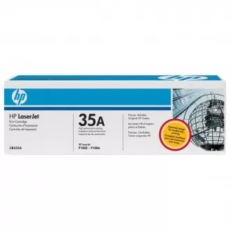 Toner HP 35A (CB435A), black (čierny)