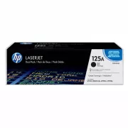 Toner HP 125A (CB540AD), black (čierny) 2ks