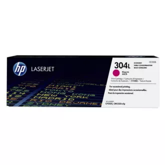 Toner HP CC533L, magenta (purpurový) Toner HP CC533L, magenta (purpurový)