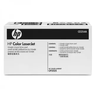HP CE254A-NR - Odpadová nádobka HP CE254A-NR - Odpadová nádobka