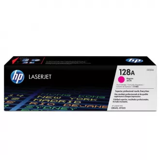 Toner HP 128A (CE323A), magenta (purpurový)