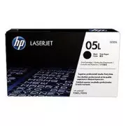 Toner HP CE505L, black (čierny)