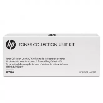 HP CE980A-NR - Odpadová nádobka, color (farebná) HP CE980A-NR - Odpadová nádobka, color (farebná)
