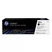 Toner HP 131X (CF210XD), black (čierny)