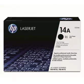 Toner HP 14A (CF214A), black (čierny)