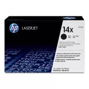 Toner HP 14X (CF214X), black (čierny)