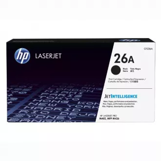 Toner HP 26A (CF226A), black (čierny)
