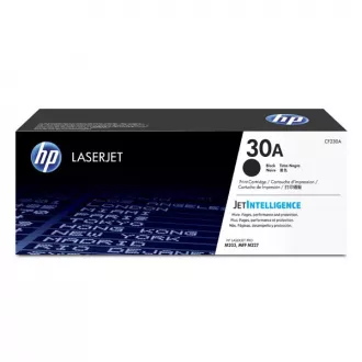 Toner HP 30A (CF230A), black (čierny)