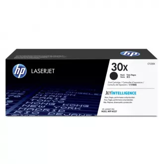 Toner HP 30X (CF230X), black (čierny)