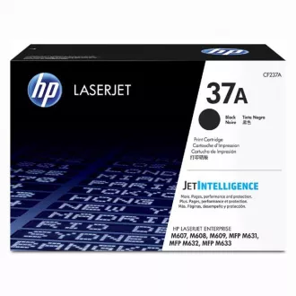Toner HP 37A (CF237A), black (čierny)