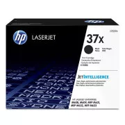 Toner HP 37X (CF237X), black (čierny)