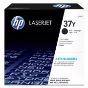 Toner HP 37Y (CF237Y), black (čierny)