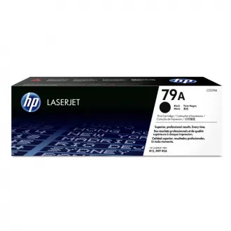 Toner HP 79A (CF279A), black (čierny) Toner HP 79A (CF279A), black (čierny)