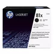 Toner HP 81X (CF281X), black (čierny)