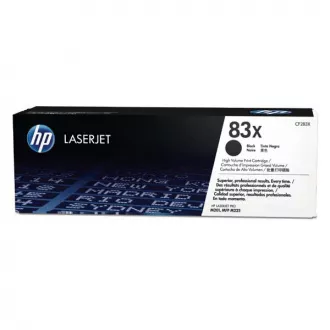 Toner HP 83X (CF283X), black (čierny)