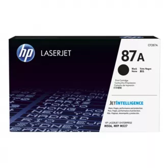 Toner HP 87A (CF287A), black (čierny)
