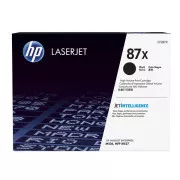 Toner HP 87X (CF287X), black (čierny)