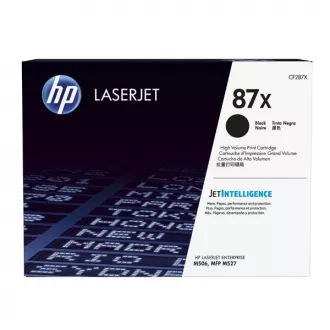 Toner HP 87X (CF287X), black (čierny)