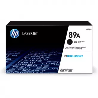 Toner HP 89A (CF289A), black (čierny) Toner HP 89A (CF289A), black (čierny)