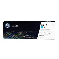 Toner HP 827A (CF301A), cyan (azúrový)