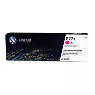 Toner HP 827A (CF303A), magenta (purpurový) Toner HP 827A (CF303A), magenta (purpurový)
