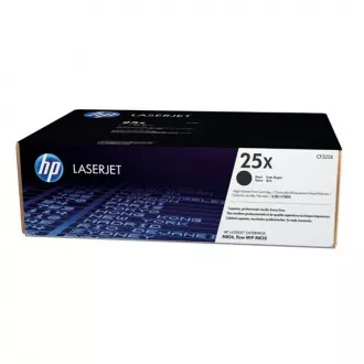 Toner HP 25X (CF325X), black (čierny)