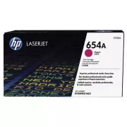 Toner HP 654A (CF333A), magenta (purpurový)