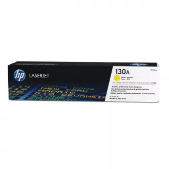 Toner HP 130A (CF352A), yellow (žltý)