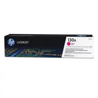 Toner HP 130A (CF353A), magenta (purpurový)