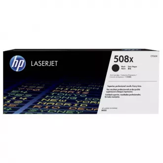 Toner HP 508X (CF360X), black (čierny) Toner HP 508X (CF360X), black (čierny)
