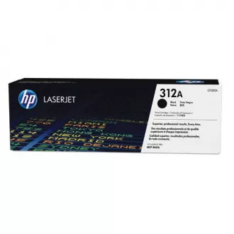 Toner HP 312A (CF380A), black (čierny)
