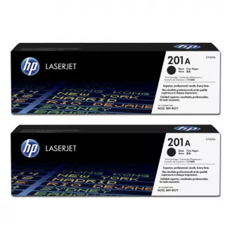 Toner HP 201X (CF400XD), black (čierny)