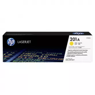 Toner HP 201A (CF402A), yellow (žltý)