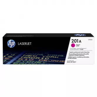 Toner HP 201A (CF403A), magenta (purpurový) Toner HP 201A (CF403A), magenta (purpurový)