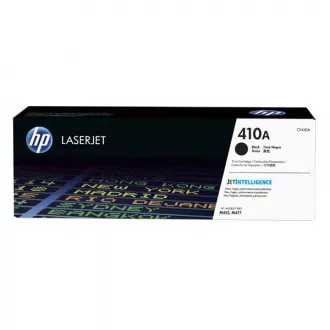 Toner HP 410A (CF410A), black (čierny) Toner HP 410A (CF410A), black (čierny)