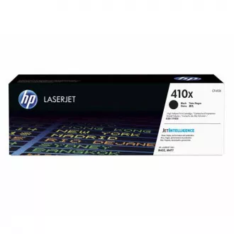 Toner HP 410X (CF410X), black (čierny)