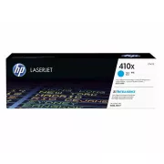 Toner HP 410X (CF411X), cyan (azúrový)