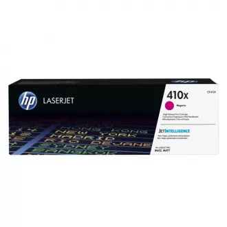 Toner HP 410X (CF413X), magenta (purpurový) Toner HP 410X (CF413X), magenta (purpurový)