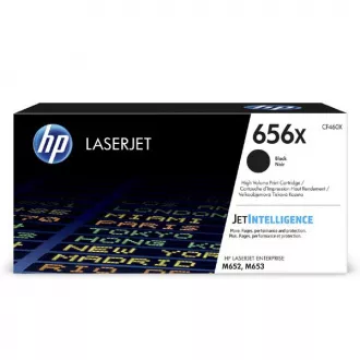 Toner HP 656X (CF460X), black (čierny)