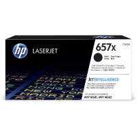 Toner HP 657X (CF470X), black (čierny)