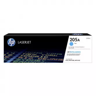 Toner HP 205A (CF531A), cyan (azúrový) Toner HP 205A (CF531A), cyan (azúrový)
