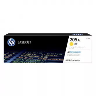 Toner HP 205A (CF532A), yellow (žltý)