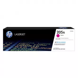Toner HP 205A (CF533A), magenta (purpurový)