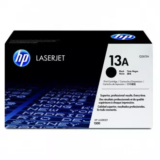 Toner HP 13A (Q2613A), black (čierny) Toner HP 13A (Q2613A), black (čierny)