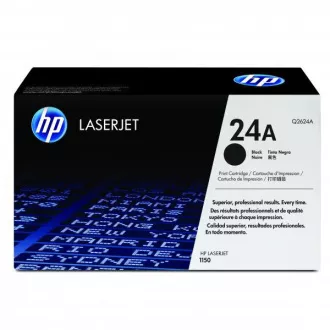 Toner HP 24A (Q2624A), black (čierny) Toner HP 24A (Q2624A), black (čierny)