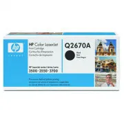 Toner HP 308A (Q2670A), black (čierny)