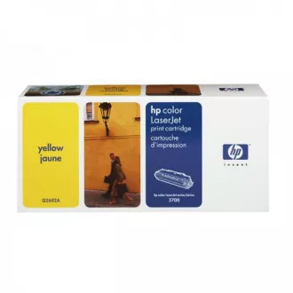 Toner HP Q2682A, yellow (žltý) Toner HP Q2682A, yellow (žltý)