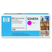 Toner HP Q2683A, magenta (purpurový)