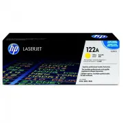 Toner HP 122A (Q3962A), yellow (žltý)